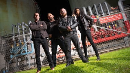 Greg Prebble Interviews Living State!