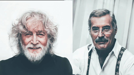 AI Portraits Imagine How Celebrities Would Look If They Were Still Alive Today