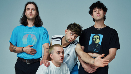 Listen to the new Bakers Eddy song "My Baby's Like Cigarettes"