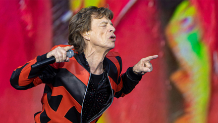 The Rolling Stones say they will keep making music until they "drop"