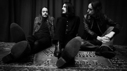 The Datsuns - Ugly Leather