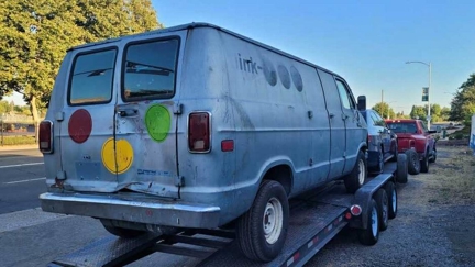 Famous Van From Blink-182 Music Video Is Being Restored