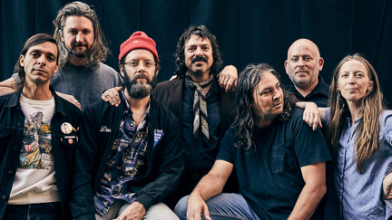 Jesse Interviews Adam from The War on Drugs!