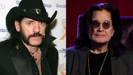Ozzy Osbourne says Lemmy once wrote three songs, read a book in four hours