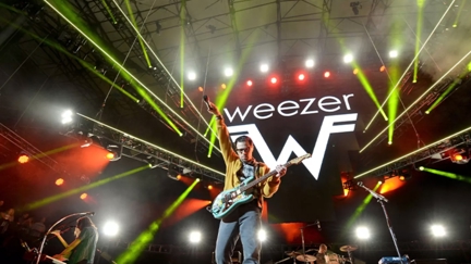 Read Weezer's emotional statement about their 30th Anniversary