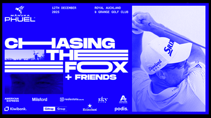Manuka Phuel Chasing the Fox Returns!