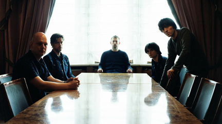 Radiohead share never-before-heard song "If You Say The Word"