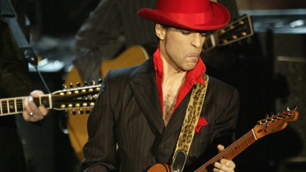 Prince's iconic "While My Guitar Gently Weeps" solo gets intimate new edit