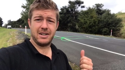 Police punish pothole penis painter
