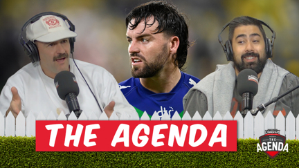 The Agenda's controversial plan to keep Wayde Egan at the Warriors