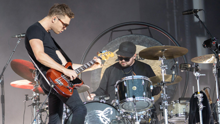 Royal Blood felt 'self-inflicted' pressure making fourth album