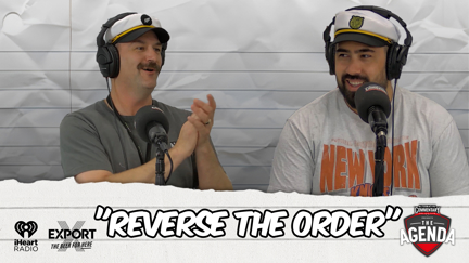 "Reverse The Order"