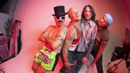 Red Hot Chili Peppers announce 2023 US, UK and European tour with The Strokes, Iggy Pop and more