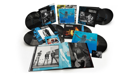Nirvana announce 'Nevermind' 30th anniversary edition featuring exclusive unreleased material