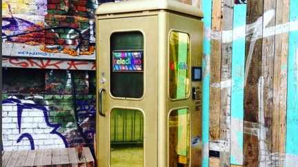 World’s smallest nightclub opens in Madrid