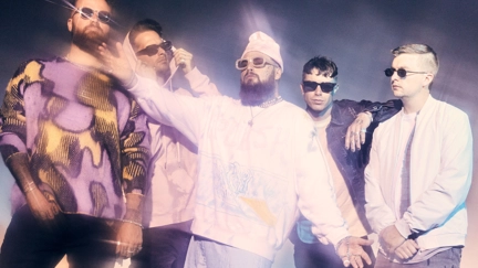 Angie chats to Highly Suspect