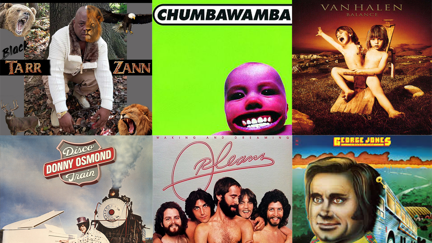 Rollingstone Announces the Top 50 WORST Album Covers of all time
