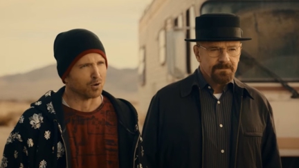 WATCH: Bryan Cranston and Aaron Paul in ‘Breaking Bad’-Themed Super Bowl Commercial