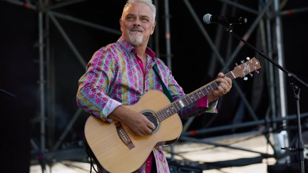 Matt and Jerry chat to Rikki Morris!