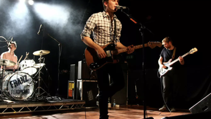 Franz Ferdinand founding drummer Paul Thomson announces departure from band