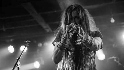 Greg catches up with Reb Fountain  !