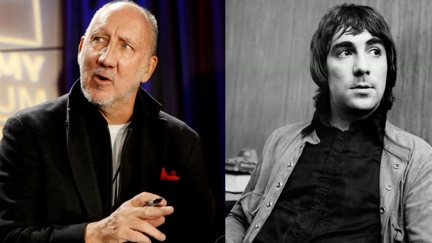 Pete Townshend is not excited for the Keith Moon biopic