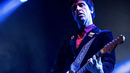 The Smiths' Johnny Marr reveals the best lyricist he's ever worked with