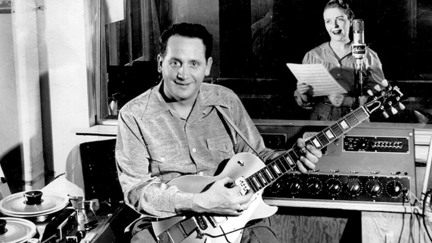Les Paul's "number one" guitar headed to auction