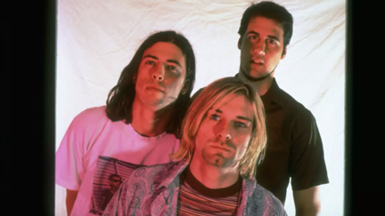 Dave Grohl reveals what band inspired Nirvana's "Smells Like Team Spirit"