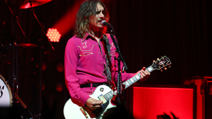 Matt & Jerry Interview Justin Hawkins from The Darkness