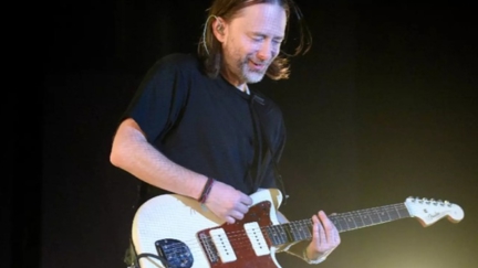 Radiohead's new 'Kid A Mnesia Exhibition' is immensely creepy, yet cool