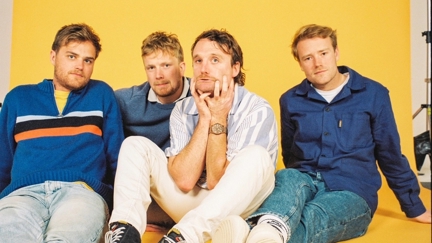 Greg Prebble Interview Mild Orange!