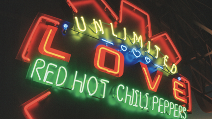 Listen to the brand new Red Hot Chili Peppers song "Black Summer"