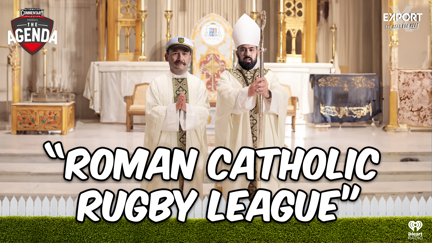 "Roman Catholic Rugby League"