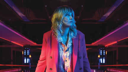 Chris Key interviews Ladyhawke for NZ Music Month