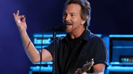 Listen to Eddie Vedder's new solo single "The Haves"