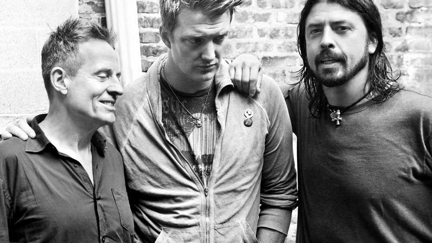 Josh Homme - “I Really Want Them Crooked Vultures To Get Back Together”