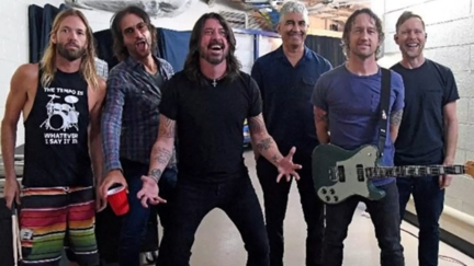 Foo Fighters super-fans will want to make the pilgrimage to "Everlong" bar