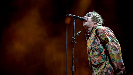 Liam Gallagher Cuts Set Short And Cancels Shows After Health Scare