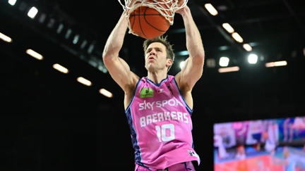 Tom Abercrombie the BACKBONE is set to retire at the end of NZ Breakers season