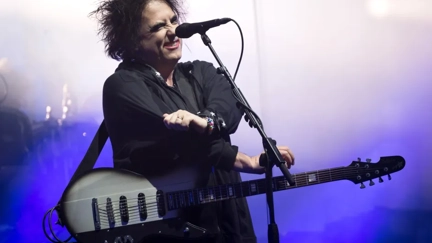 The Cure have released their first new track in 16 years - Alone