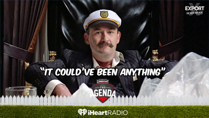 "It Could've Been Anything"