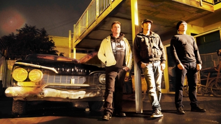 Greg chats with Salmonella Dub!