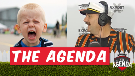 Why did a kid yell "Stranger Danger!" at G Lane