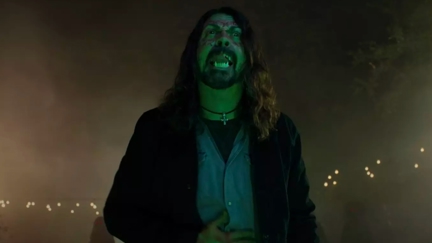 Dave Grohl recorded a full Death Metal album under the 'Dream Widow' moniker