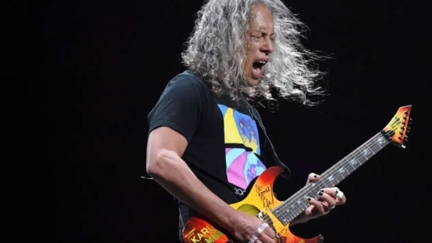 Metallica's Kirk Hammett announces release date for solo EP