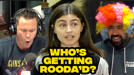 Watch: "B is for Bussy!"