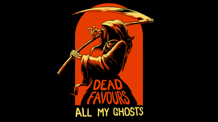 All my Ghosts - Dead Favours