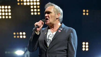 Morrissey Ends LA Concert Early & Release of New Album on Hold