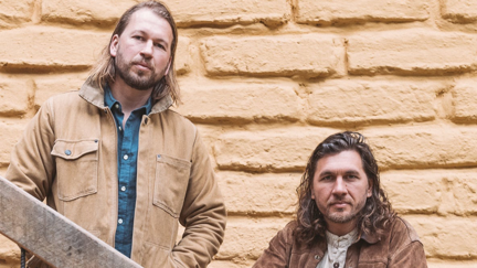 Angie Interviews The Teskey Brothers!